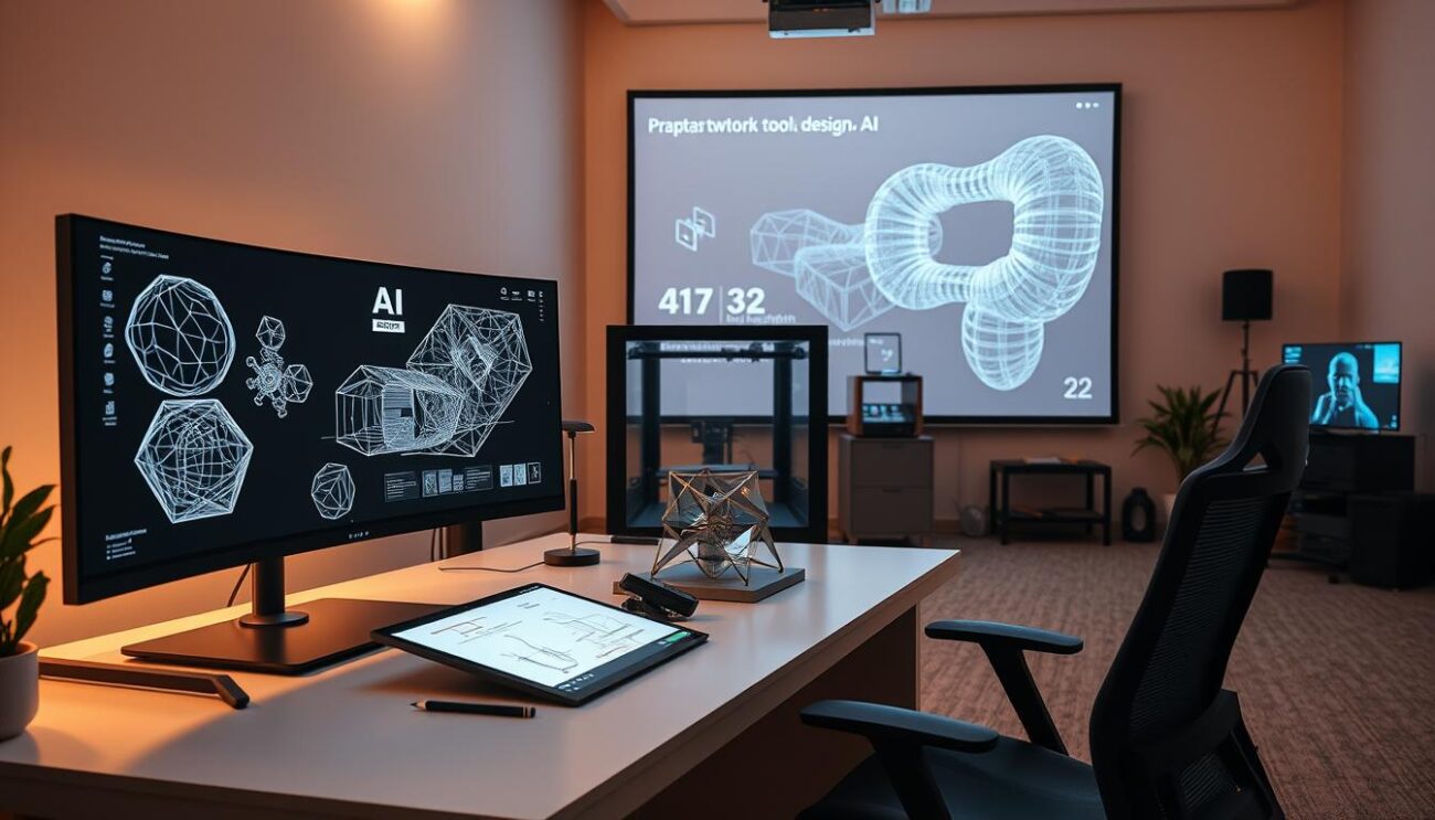 AI design workflows 2025