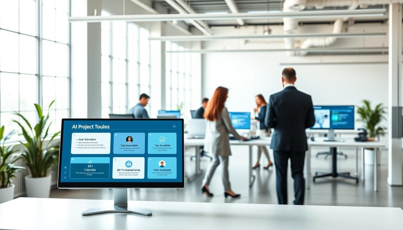 AI project management tools