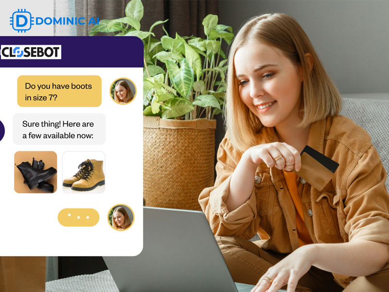 CloseBot AI for Ecommerce