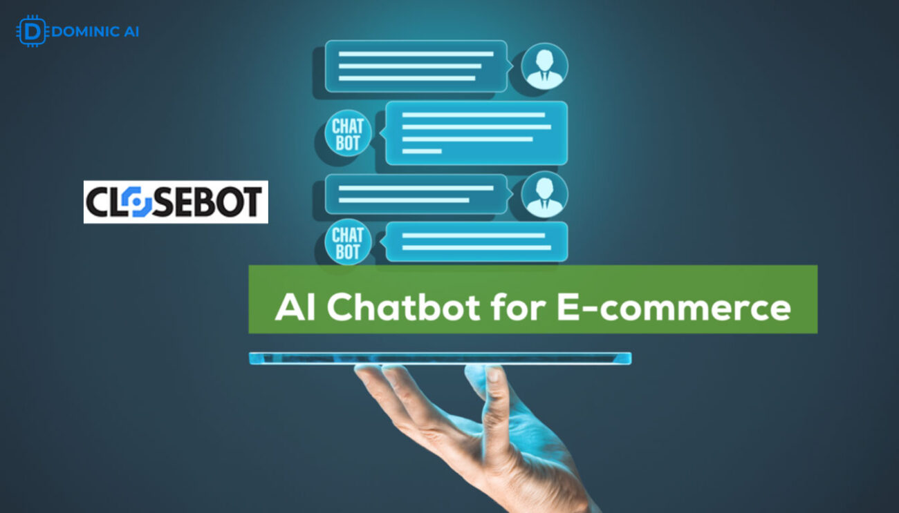 CloseBot AI for Ecommerce