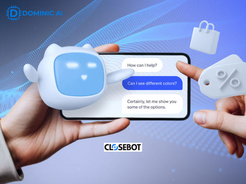 CloseBot AI for Ecommerce