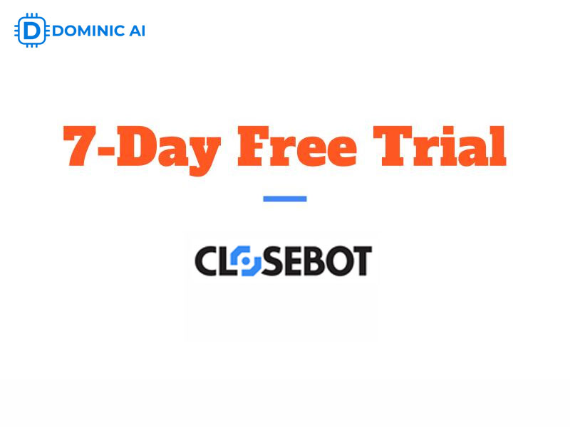 Closebot AI free trial