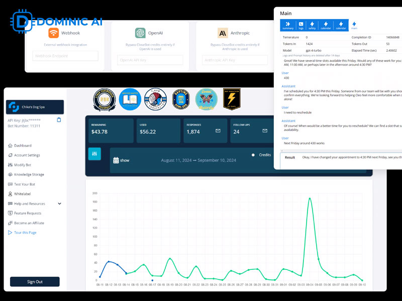 How to Use CloseBot AI