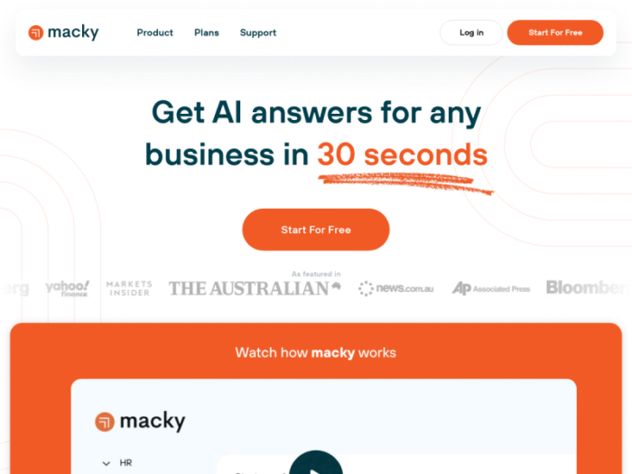 macky - Image 1