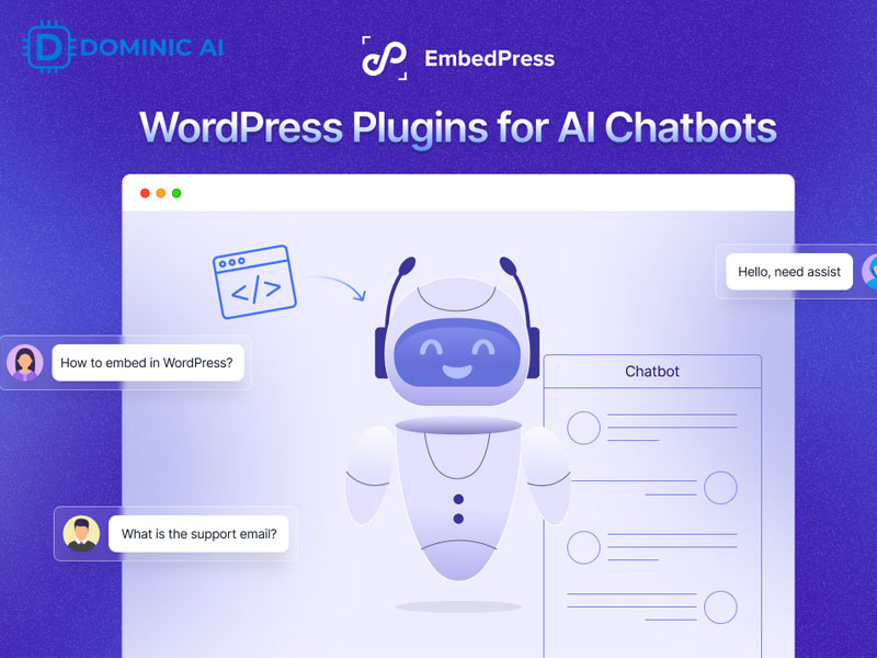 Best Free AI Chatbots for WordPress