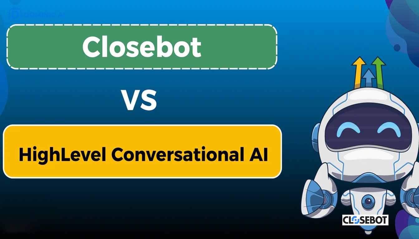 CloseBot AI vs GHL