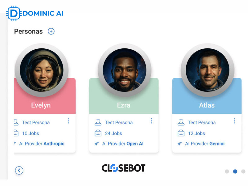 CloseBot AI vs Landbot