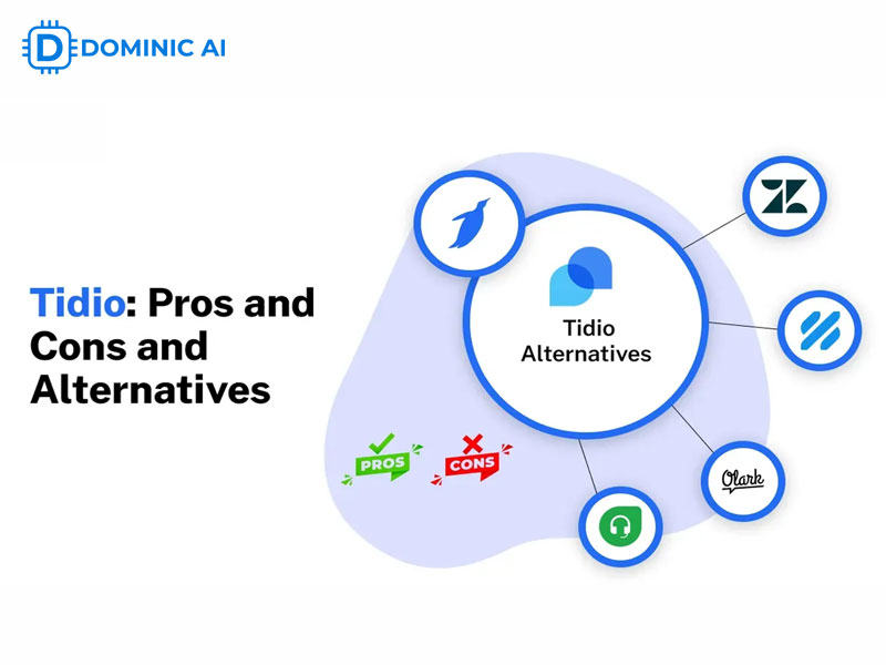CloseBot AI vs Tidio