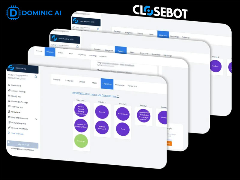 CloseBot AI vs Tidio