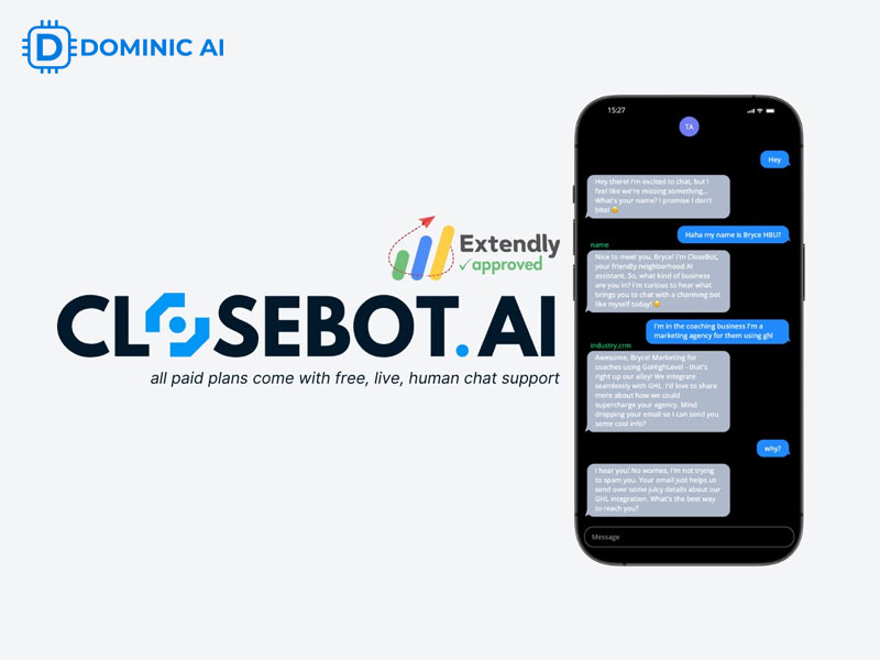 CloseBot AI vs Zendesk Bot