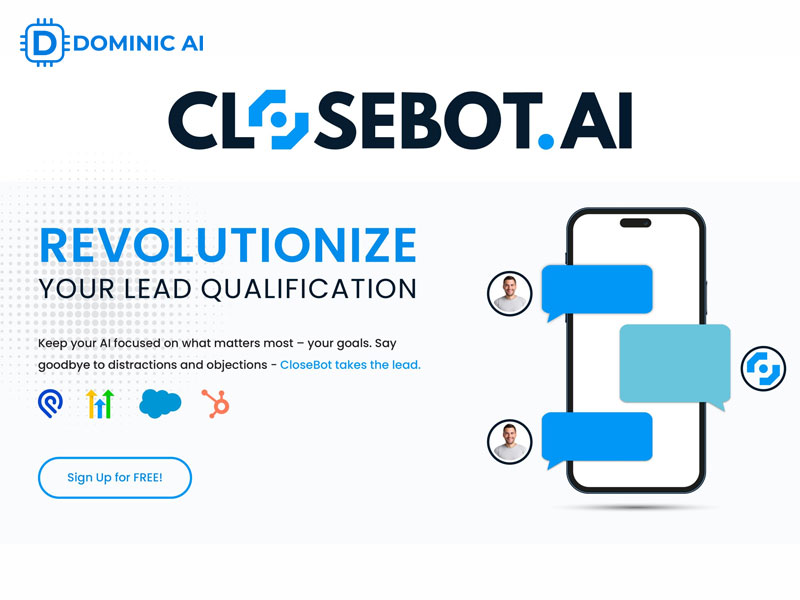 Consolidata vs CloseBot AI